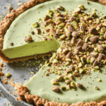Pistachio Pie
