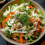 Quick Salad Recipe
