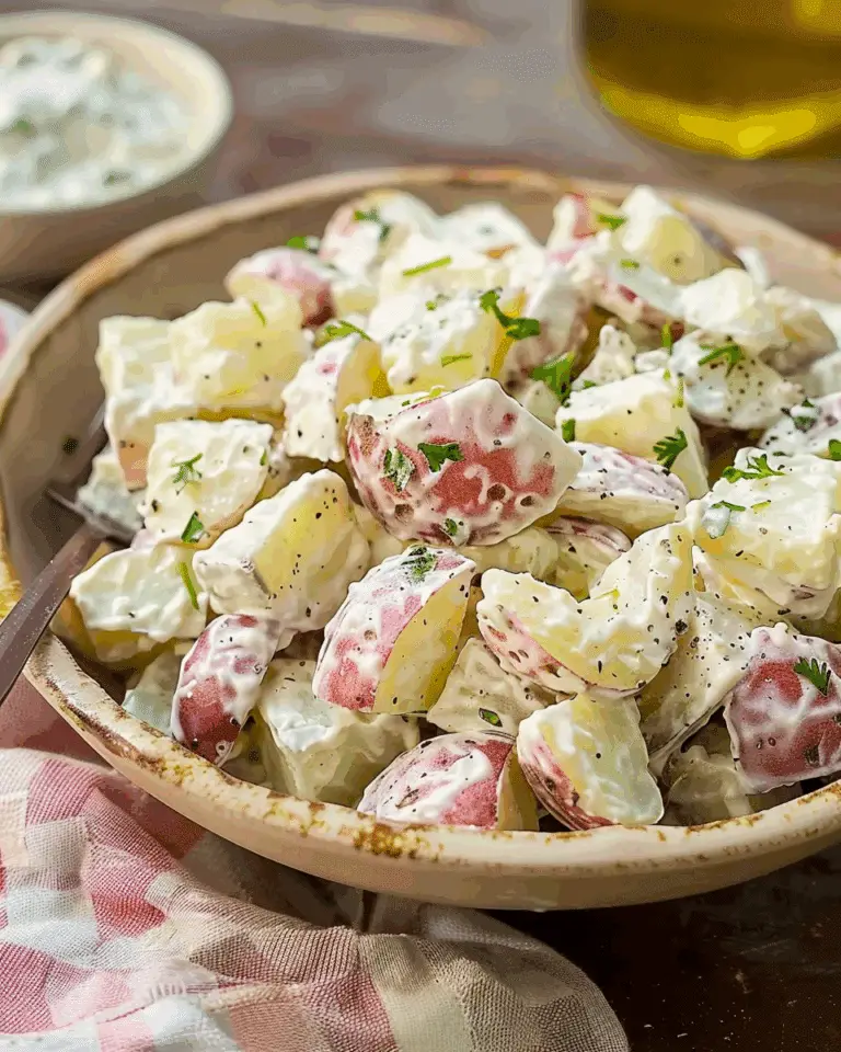 Red Potato Salad