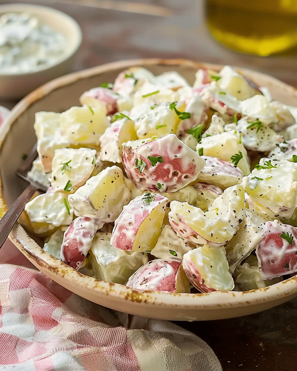 Red Potato Salad