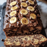 Reese's Peanut Butter Banana Bread