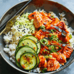 Salmon Bowl Recipe