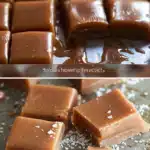 Six Minute Caramels 4 Six Minute Caramels