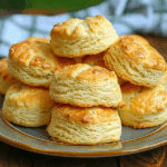 Soft and Fluffy Egg-Free Traditional Amasi Scones