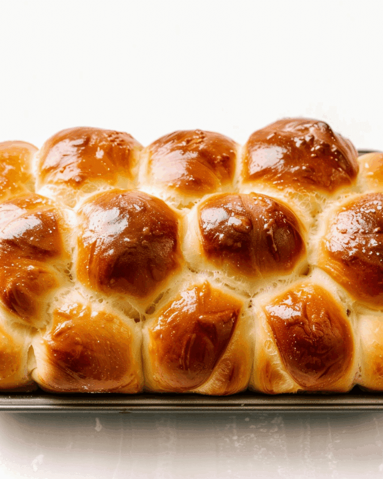 Soft Dinner Rolls