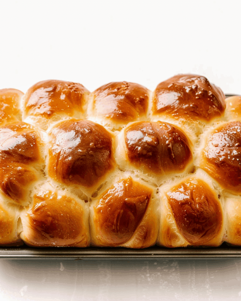 Soft Dinner Rolls