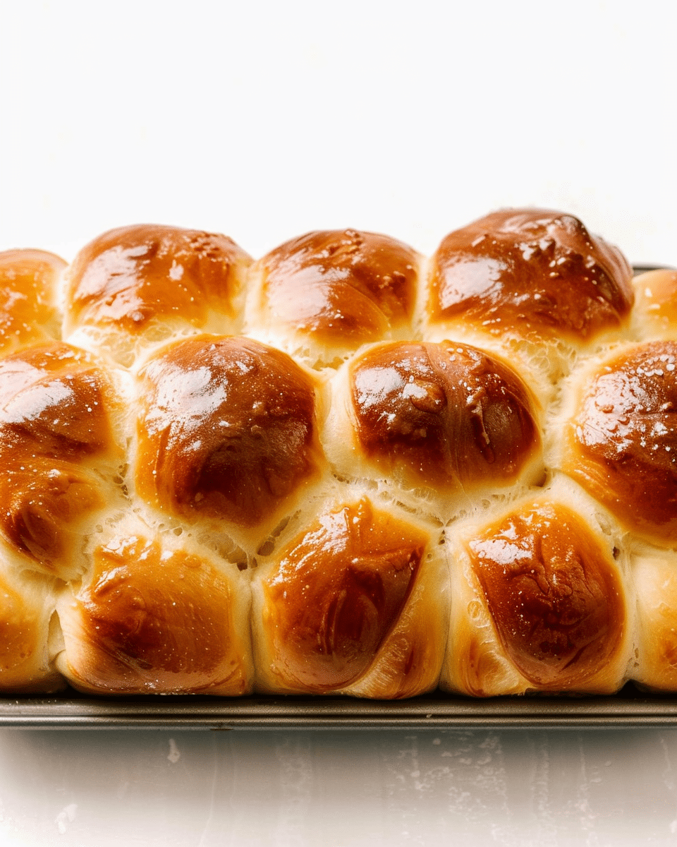 Soft Dinner Rolls