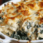 Spinach Chicken Casserole