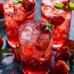Strawberry Dirty Sprite