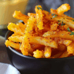 Taco Bell Nacho Fries