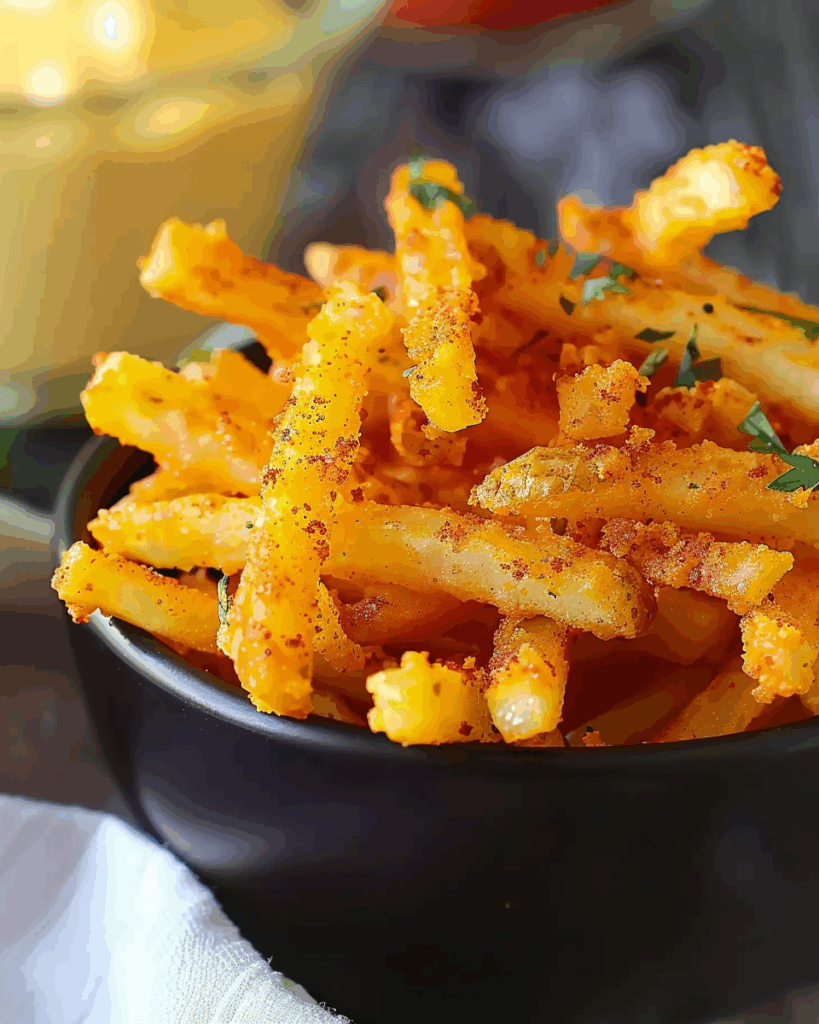 Taco Bell Nacho Fries