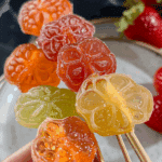 Tanghulu Recipe: Chinese Candied Fruit