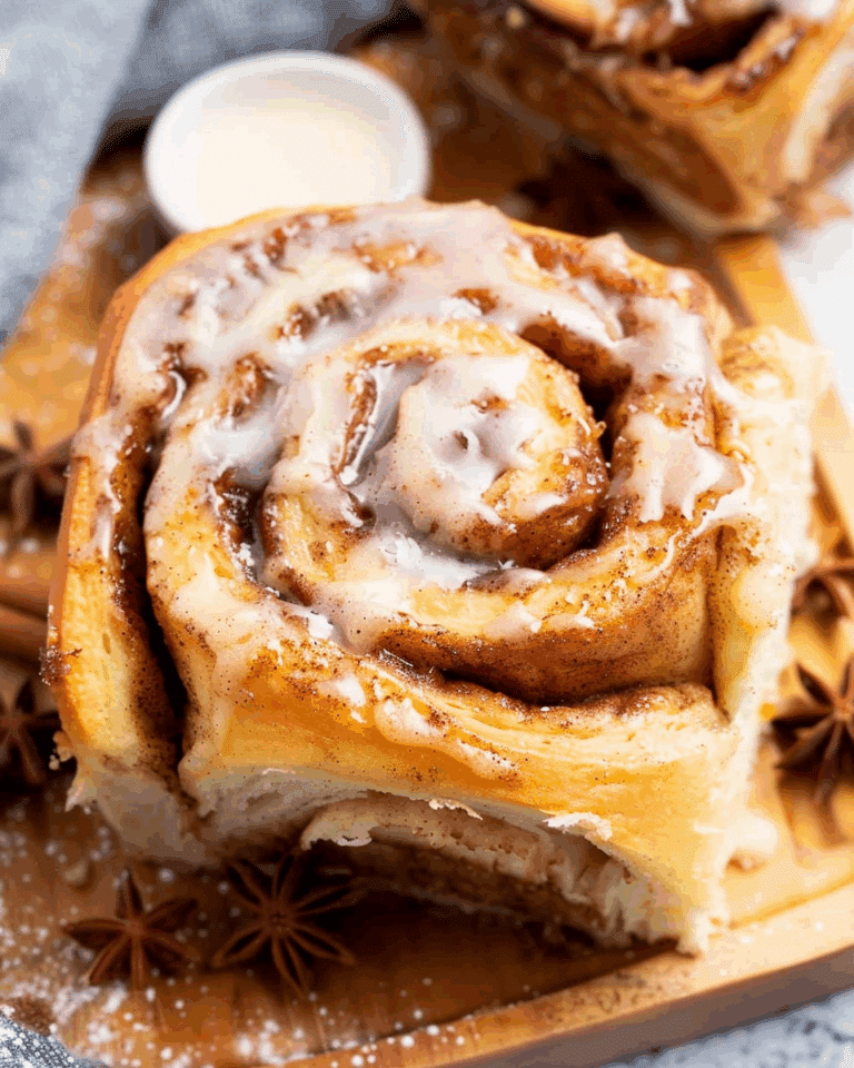 Best Homemade Cinnamon Rolls