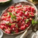 Watermelon Salad