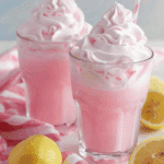 Whipped Pink Lemonade