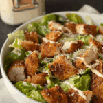 Chicken Caesar Salad