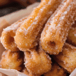 Churros Poppers