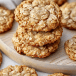 Delicious Honey Oatmeal Cookies