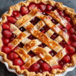 Famous Strawberry Pie