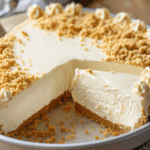 No-Bake Woolworth Icebox Cheesecake