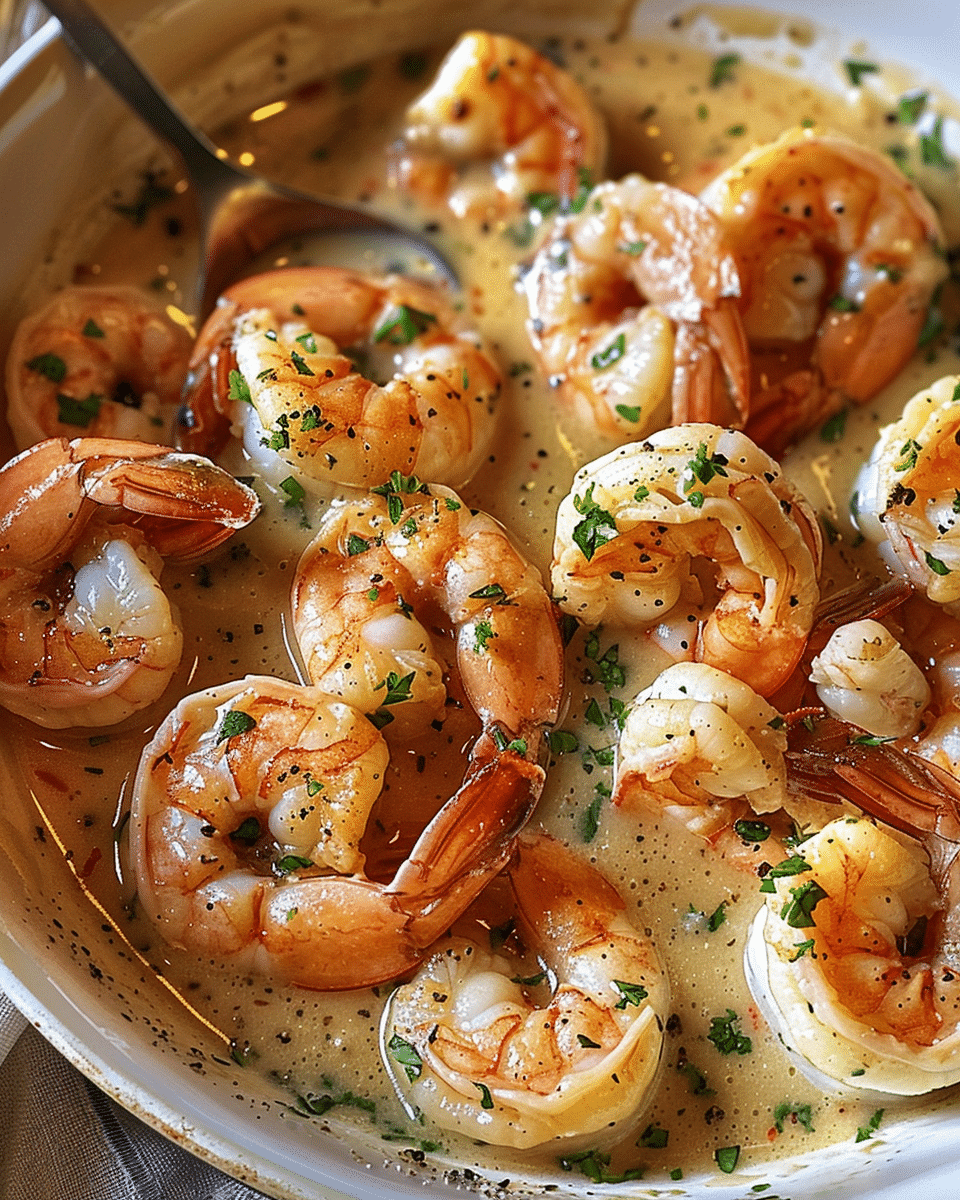 Red Lobster Shrimp Scampi