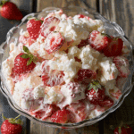 Strawberry Crack Salad