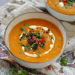 Carrot Gazpacho Recipe