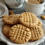 Jimmy Carter’s Grandmother’s Peanut Butter Cookies