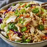 Ramen Chinese Chicken Salad