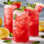 Watermelon Lemonade