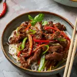 The BEST Crispy Beef In Oyster Sauce