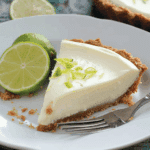 Classic Key Lime Pie