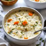 The Best Easy Chicken and Rice Soup