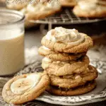 Banana Cream Cookies