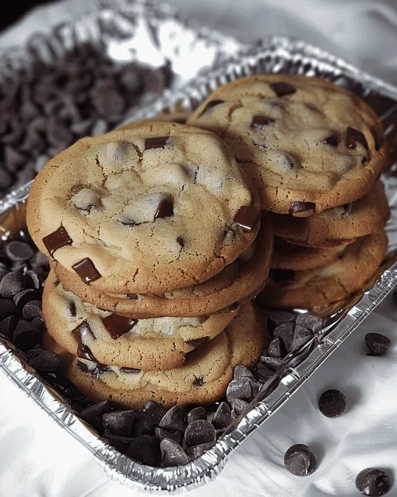 Best Chocolate Chip Cookies