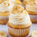 Banana Pudding Cupcakes