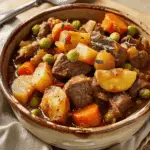 Beef and Vegetable Stew