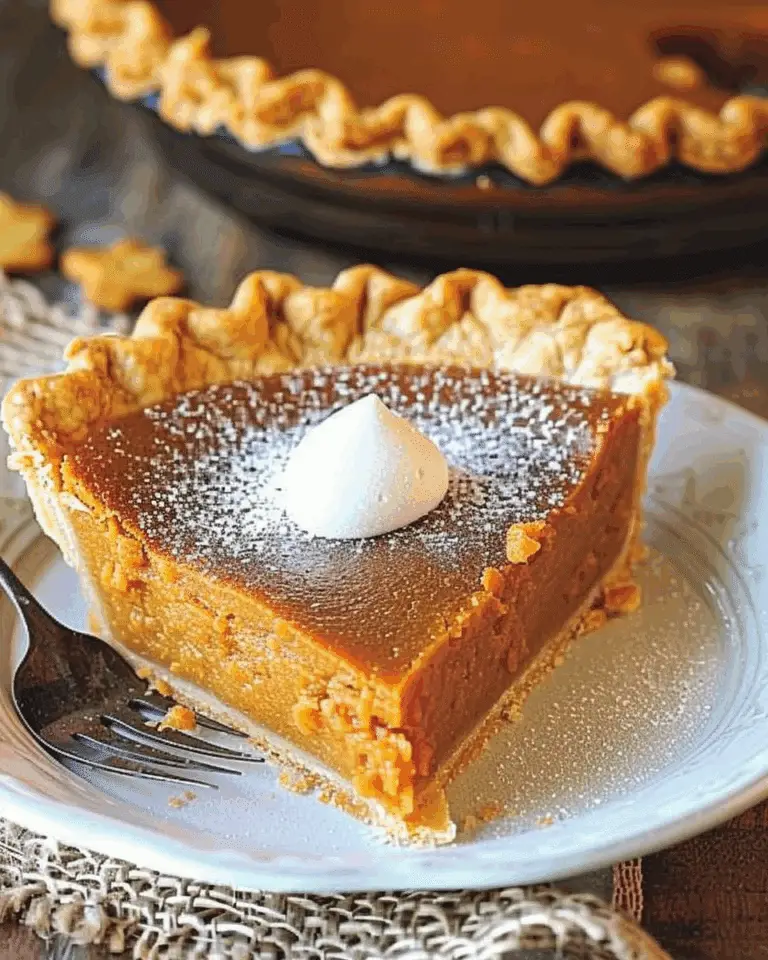 Black Folks Sweet Potato Pie