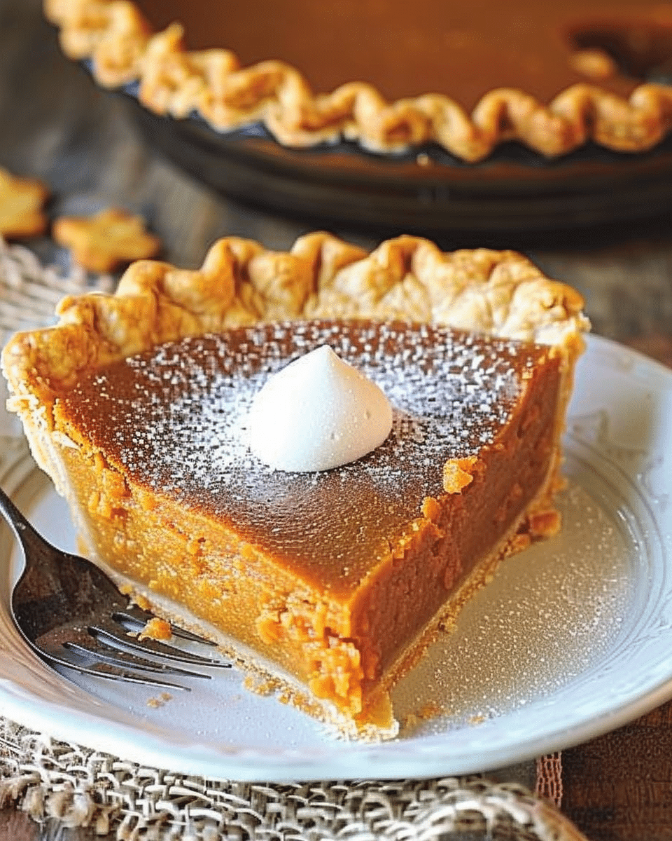 Black Folks Sweet Potato Pie