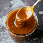 Easy Caramel Sauce