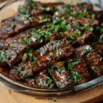 Citrus-Cilantro Marinated Steak