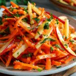 Carrot Apple Salad