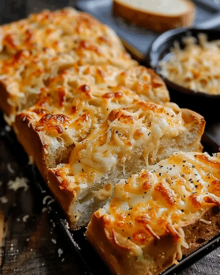 Cheese Bread