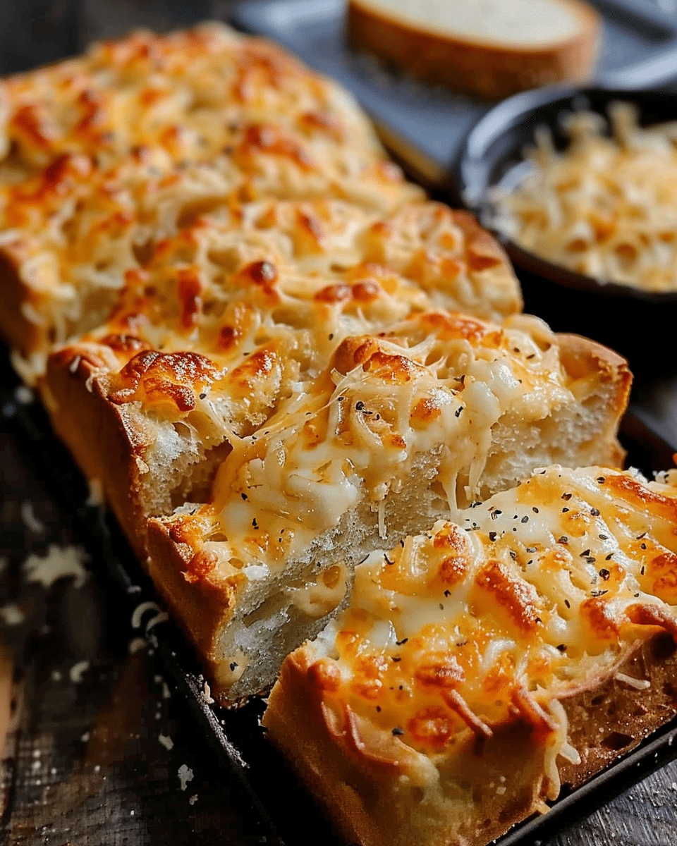Cheese Bread
