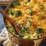 Chicken Broccoli Rice Casserole