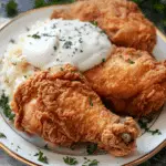 Chicken Fried Chicken