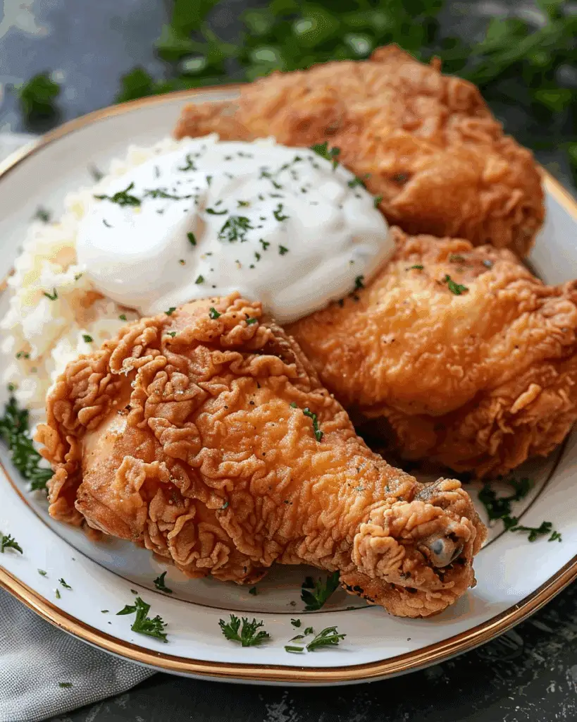 Chicken Fried Chicken
