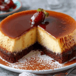 Chocoflan Cake
