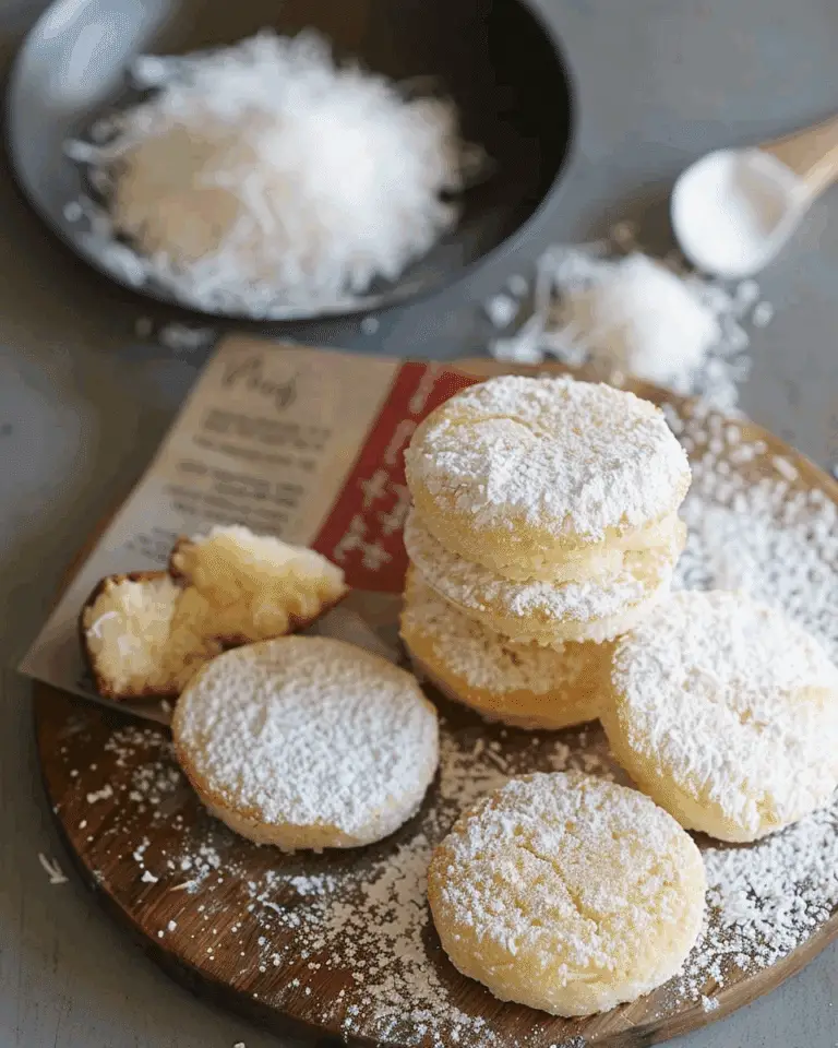 Coconut Rice Cakes