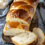 Condensed Milk Bread